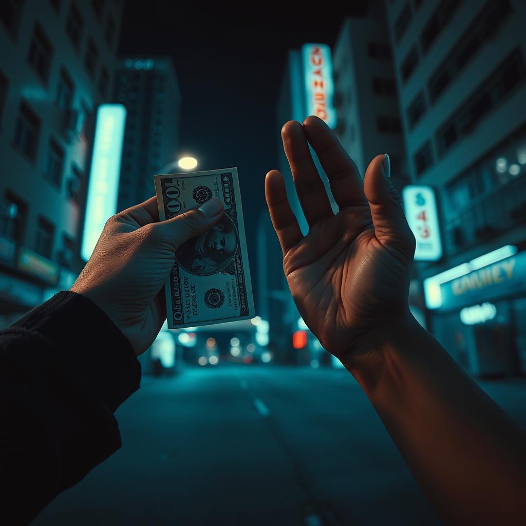 Você já pagou alguém pra transar ou te fizeram proposta? Você já pagou alguém pra transar ou te fizeram proposta?