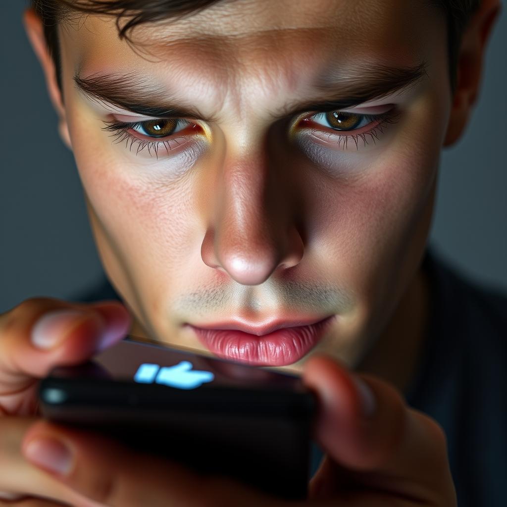 Por que o crush ou outra pessoa curte nossa foto mas depois ele descurte?