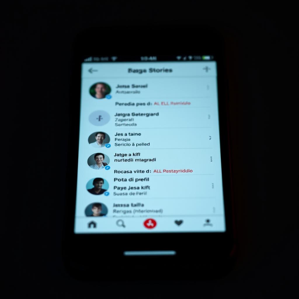 Por que uma pessoa fica 