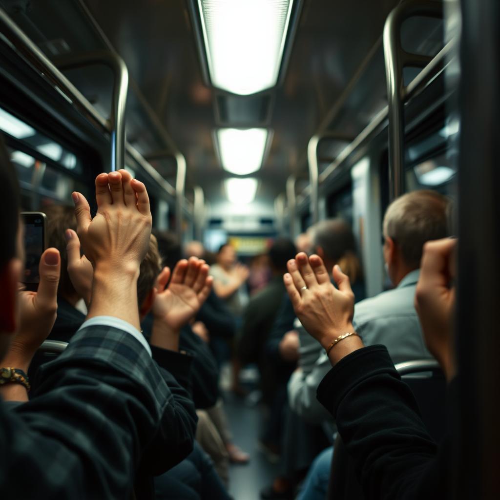 Já encoxou/foi encoxada?