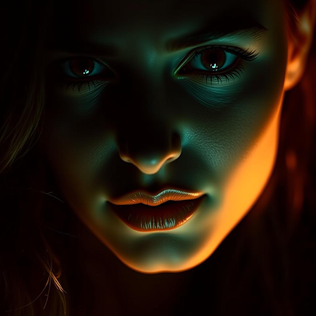 Homens, o que seria uma mulher com cara de safada?