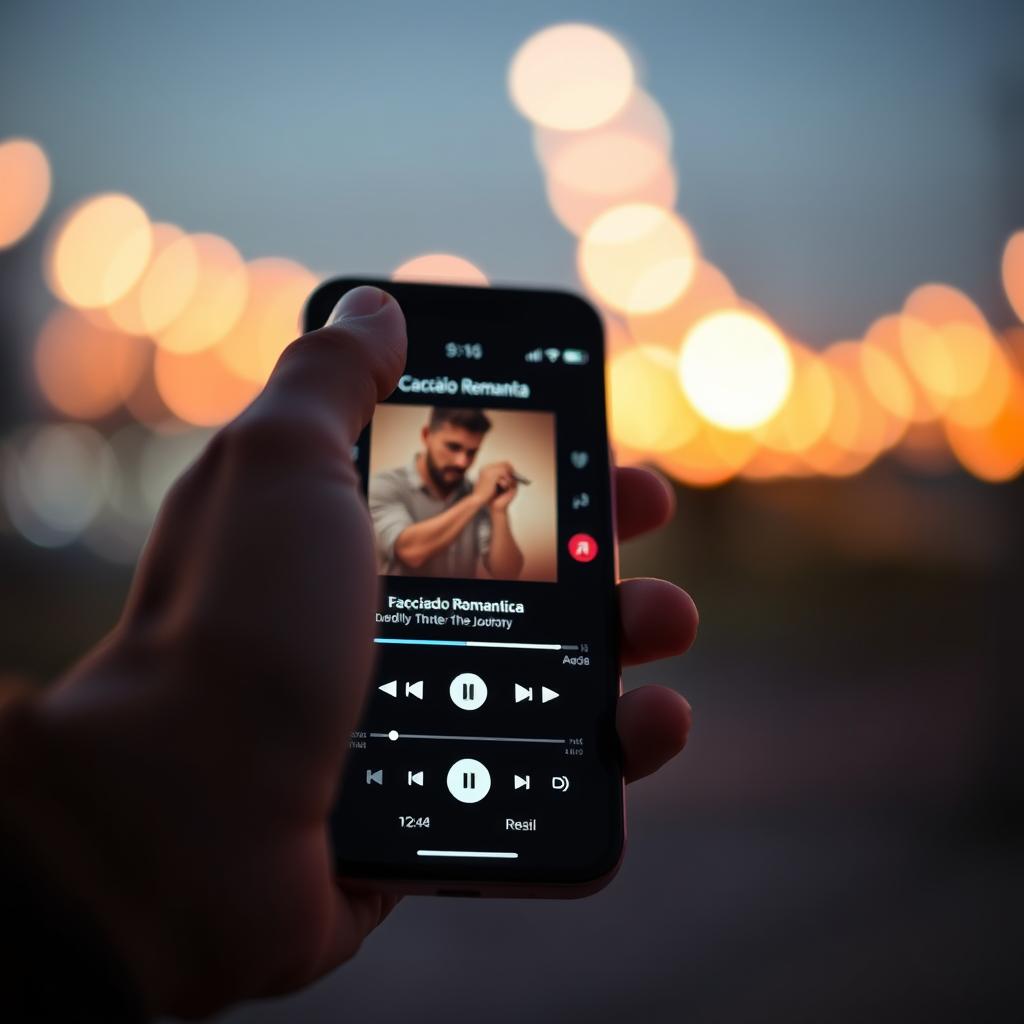Quando uma pessoa te envia uma música romântica, é sinal de interesse?