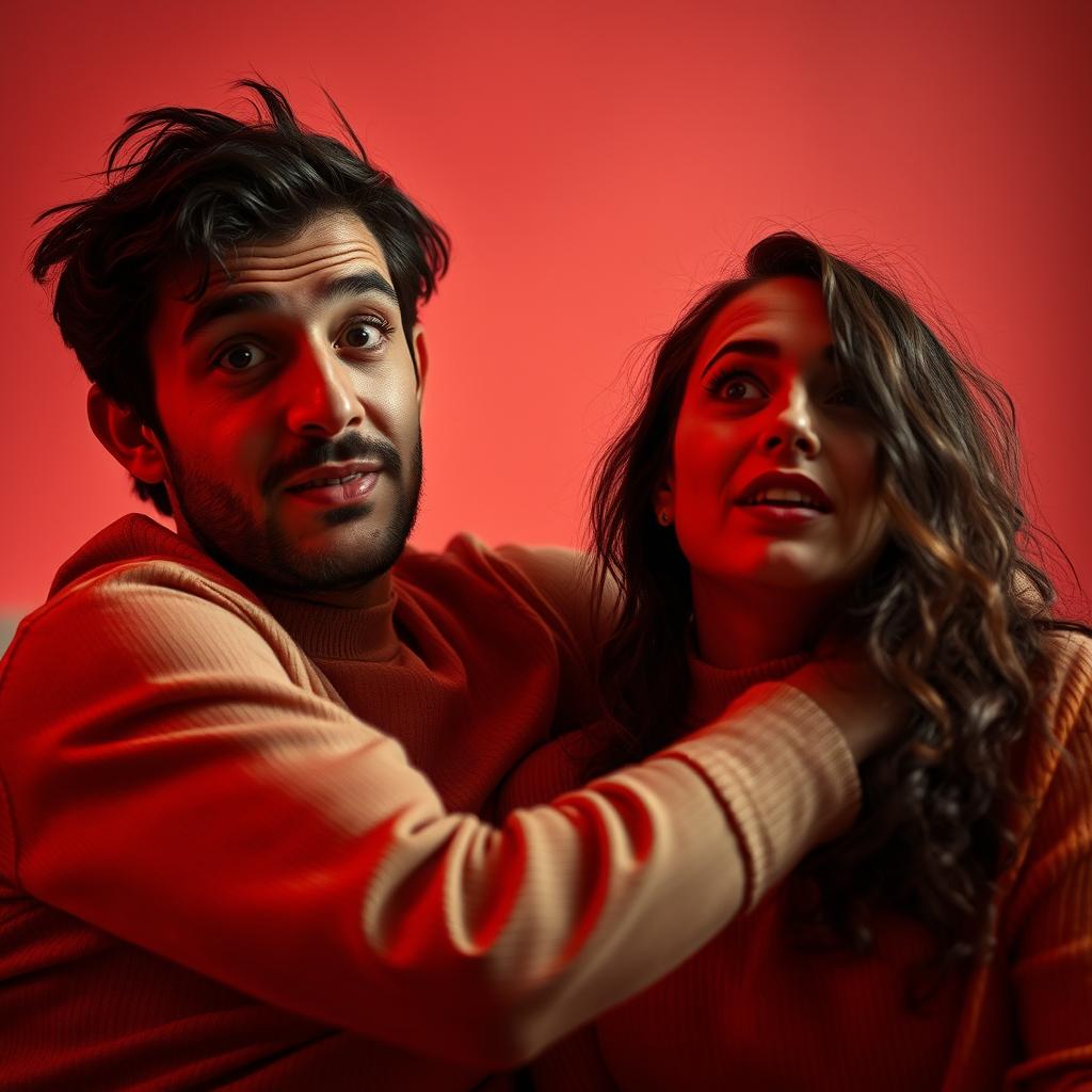 Qual a reação de vocês com um 69 invertido?