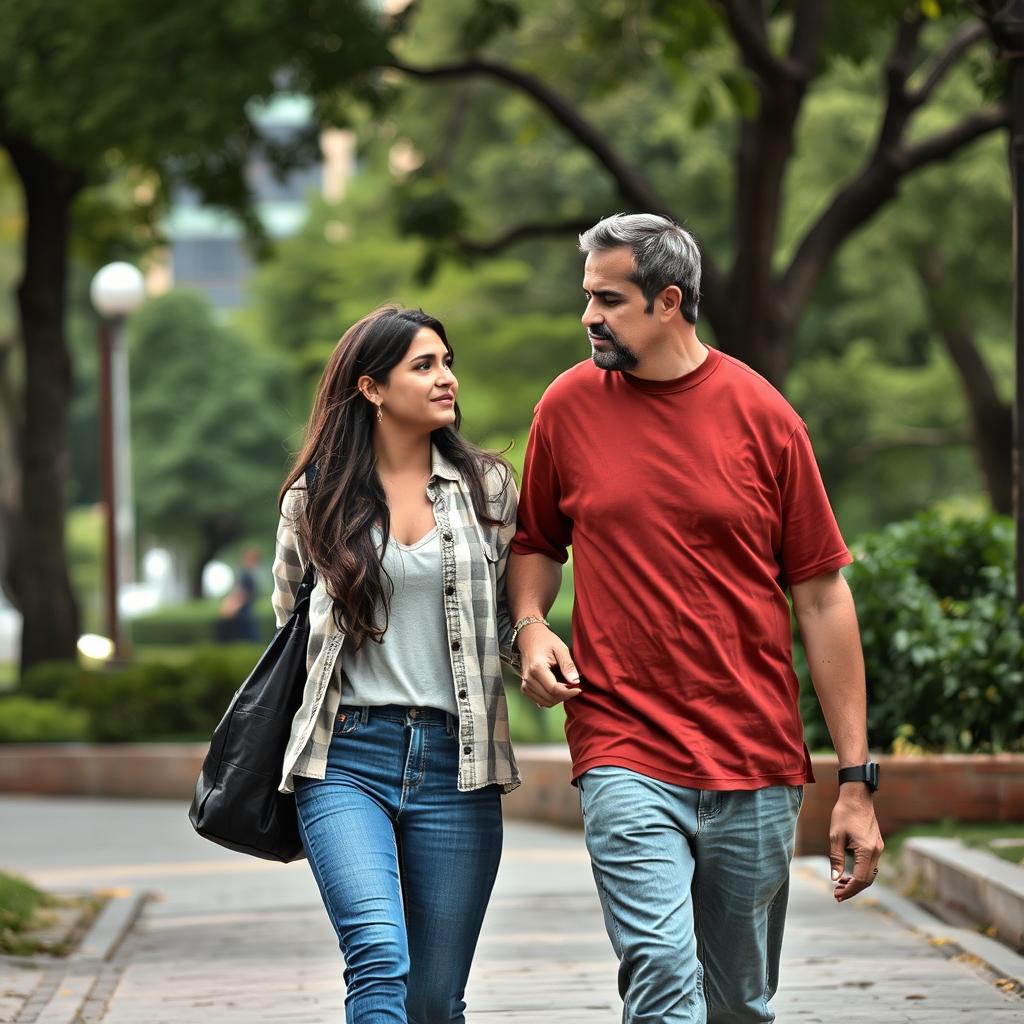 Eu tenho 20, ele 40 anos, o que vocês pensariam de um casal nessa idade?