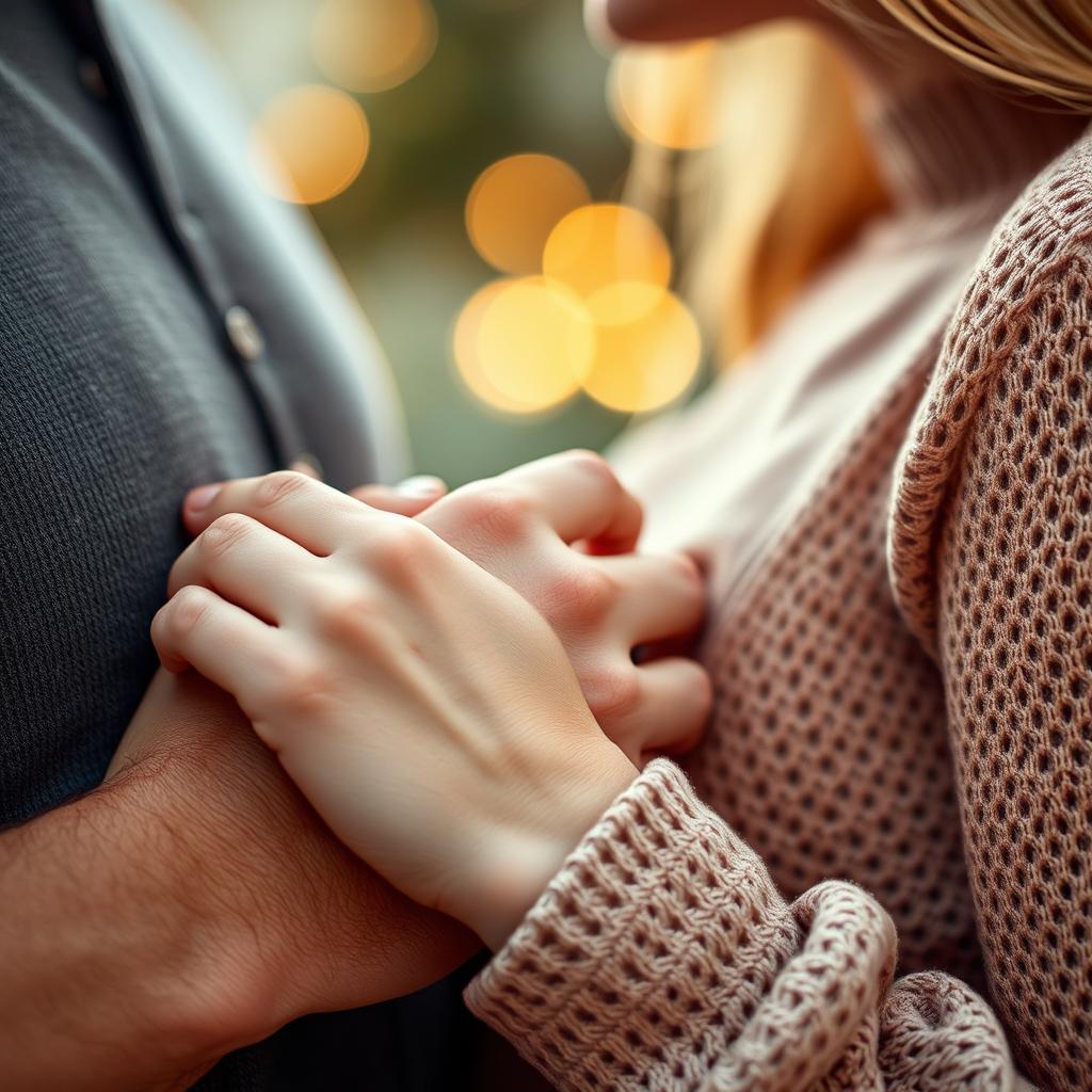 Por que a maioria dos homens gostam de pegar na mão de uma mulher que estão interessados? Por que a maioria dos homens gostam de pegar na mão de uma mulher que estão interessados?