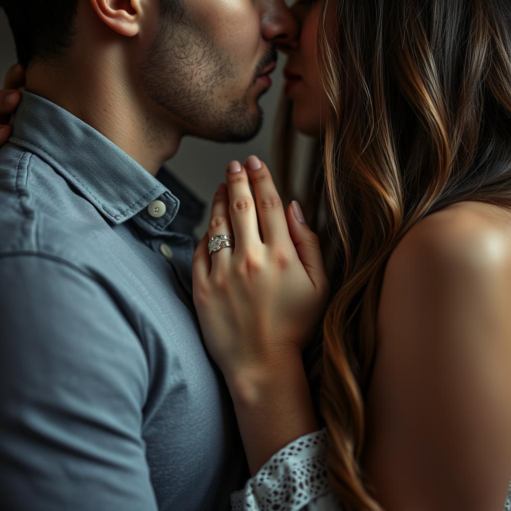 Por que tem homens que gostam de puxar o cabelo das mulheres na hora da intimidade?