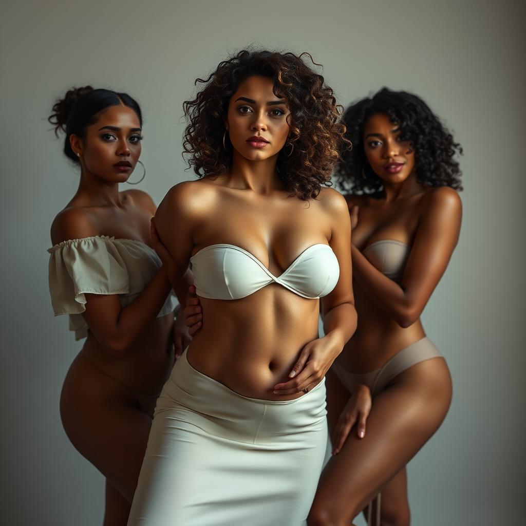 É verdade que de 4 toda mulher É verdade que de 4 toda mulher