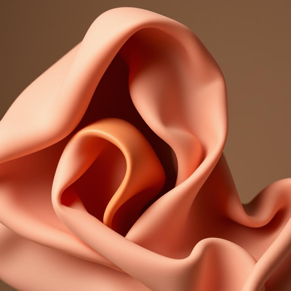 Por que tem mulher que tem o grelo tão grande?