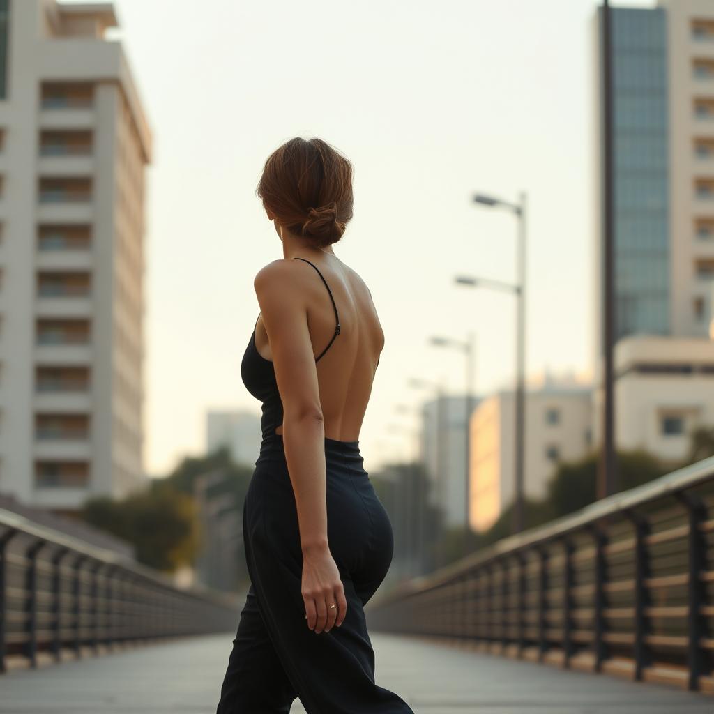 O que vocês homens pensam quando ver uma magrinha com bunda?