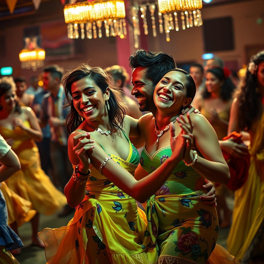 O que significa sambarilove?