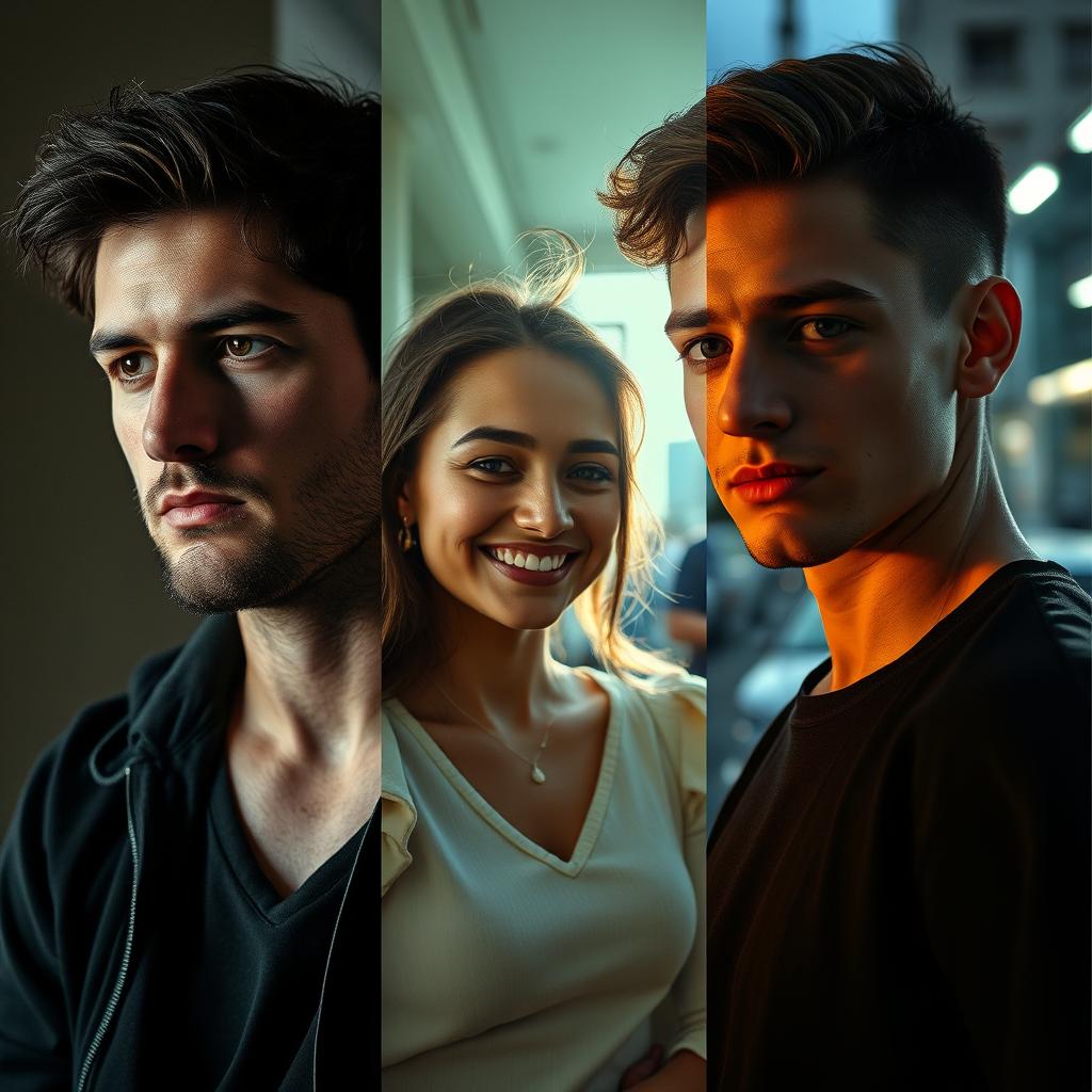 Você é sub 5/five/humano, normie ou chad?