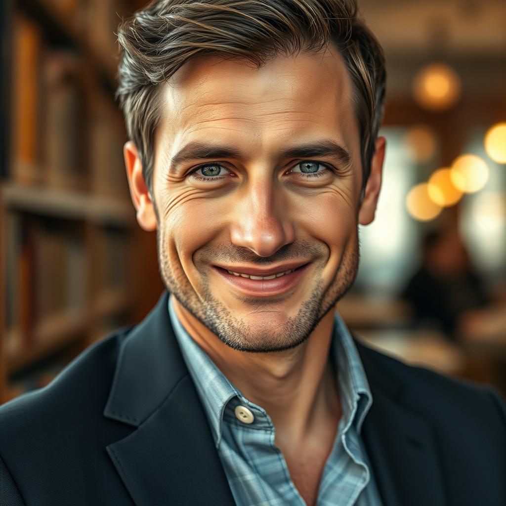 Mulheres, na opinião de vocês, o que é um homem tesudo?