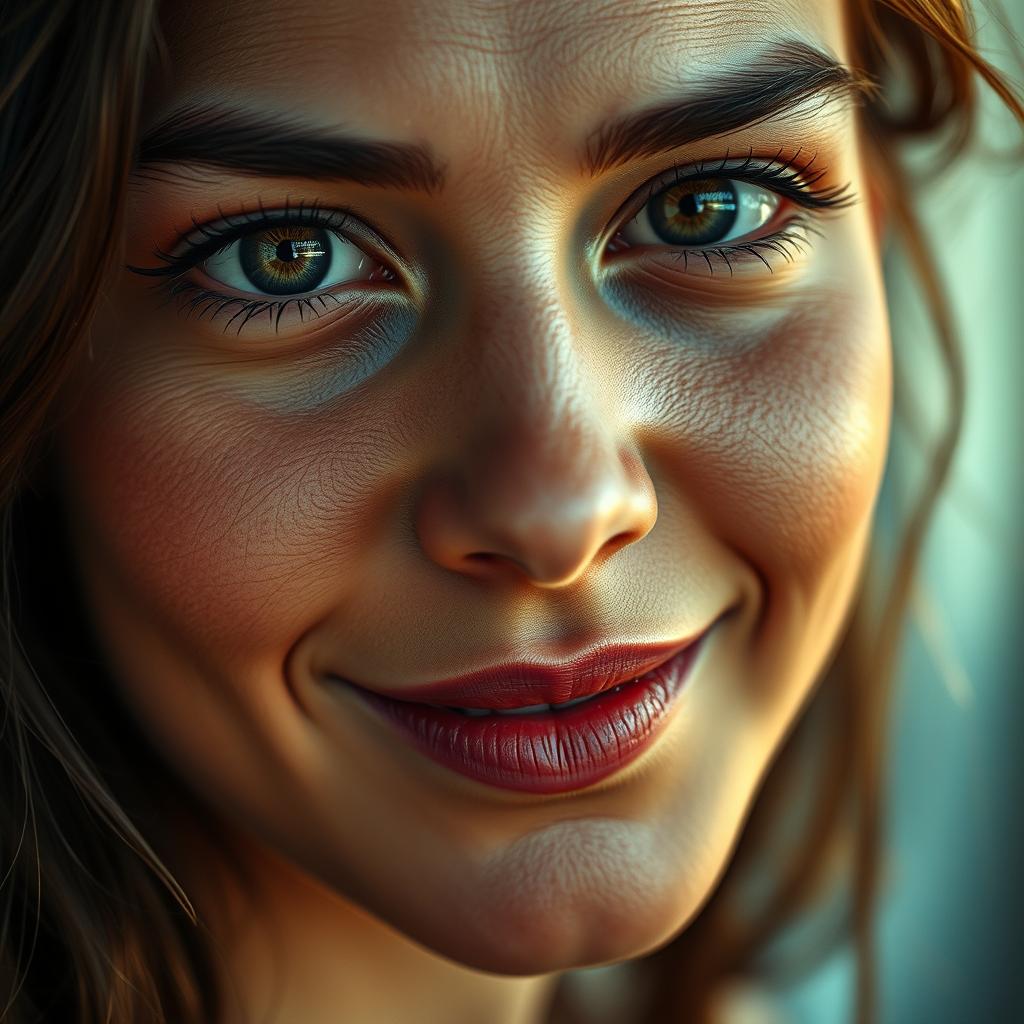 Meninas, descrevam um olhar safado