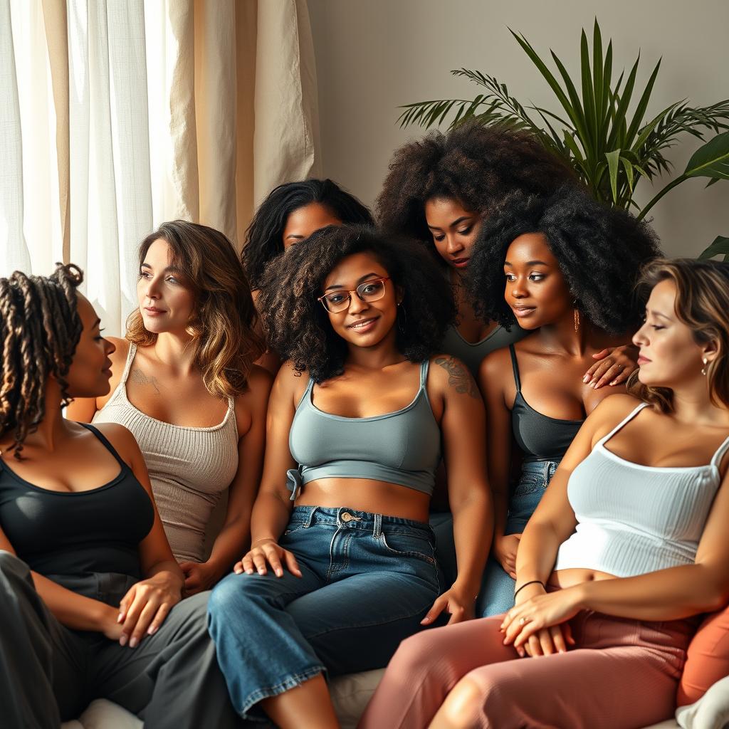 Mulheres, vocês curtem ter os seios apertados com muita força?