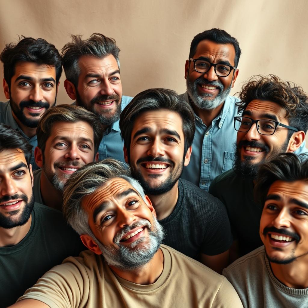 Homens, vocês gostam de meninas fofas?