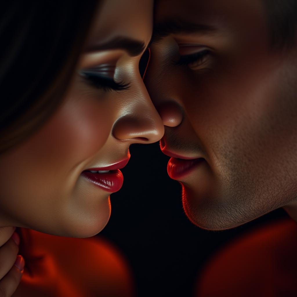 Como criar tensão sexual com um homem?