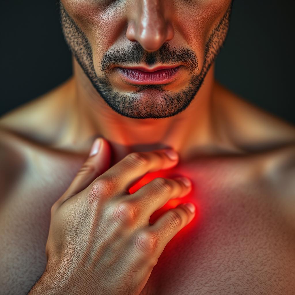 Por que quando goza a uretra fica ardendo?