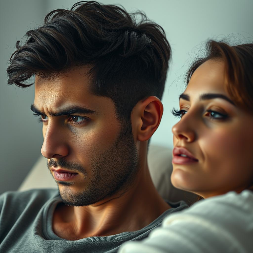 O que passa na cabeça do homen quando ele brocha? e vice meninas como reagiriam?