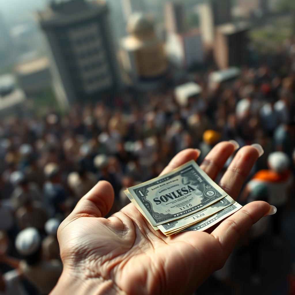 90% dos brasileiros ganham menos de R$ 3.500,00. Confira sua posição na lista. Qual sua opinião sobre isso?