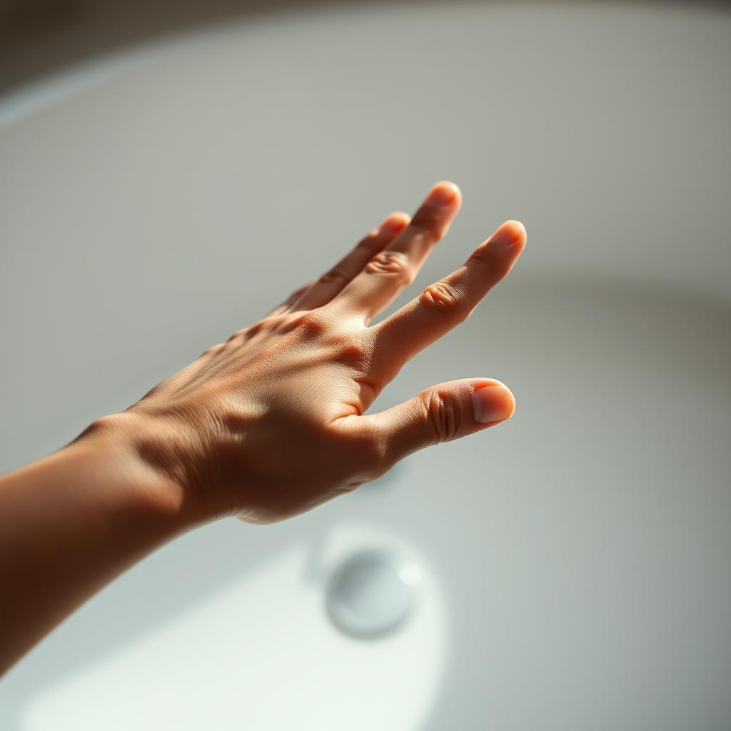 É normal ficar com cheiro de pau na mão depois de bater uma pra ele? É normal ficar com cheiro de pau na mão depois de bater uma pra ele?