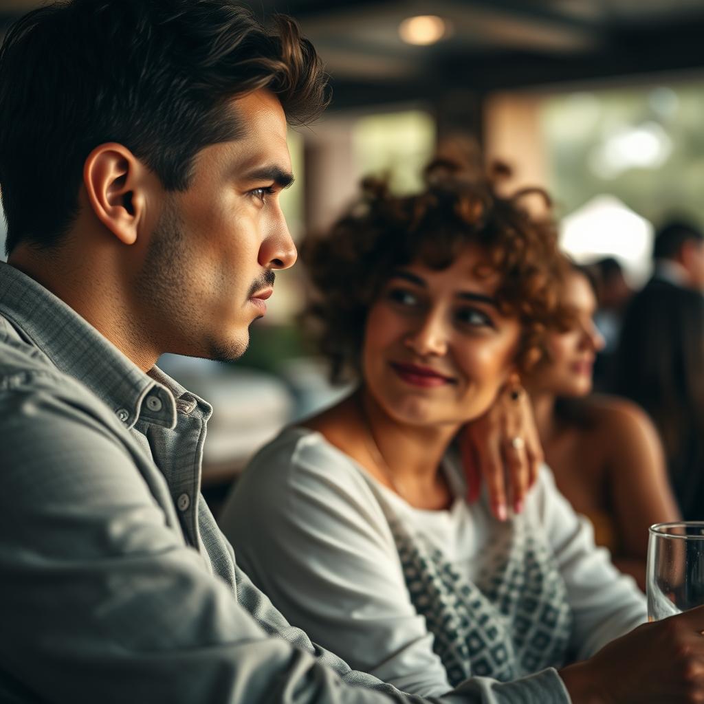 Você pede permissão a seu/sua namorado(a) para sair com amigos(as)?