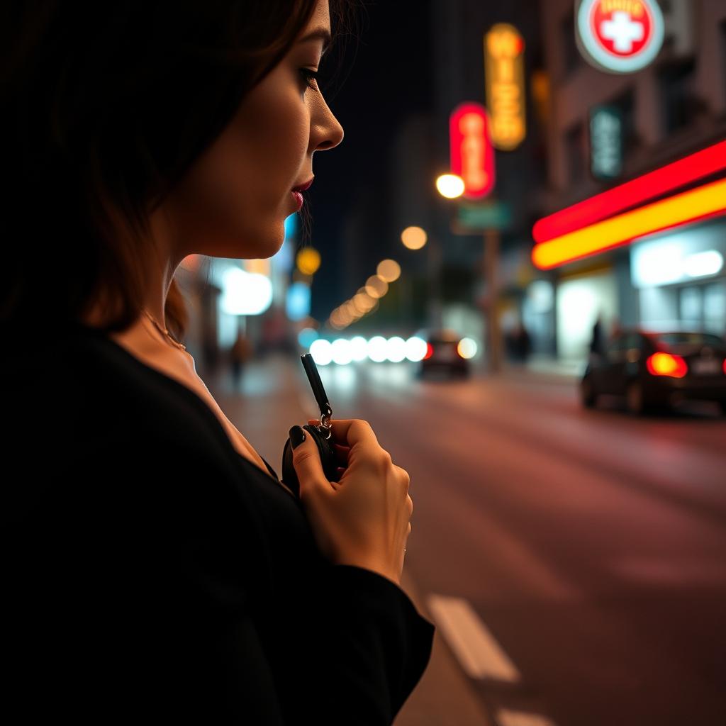 Você já viu alguma prostituta rodando bolsinha? Por que falam que prostituta roda bolsinha?