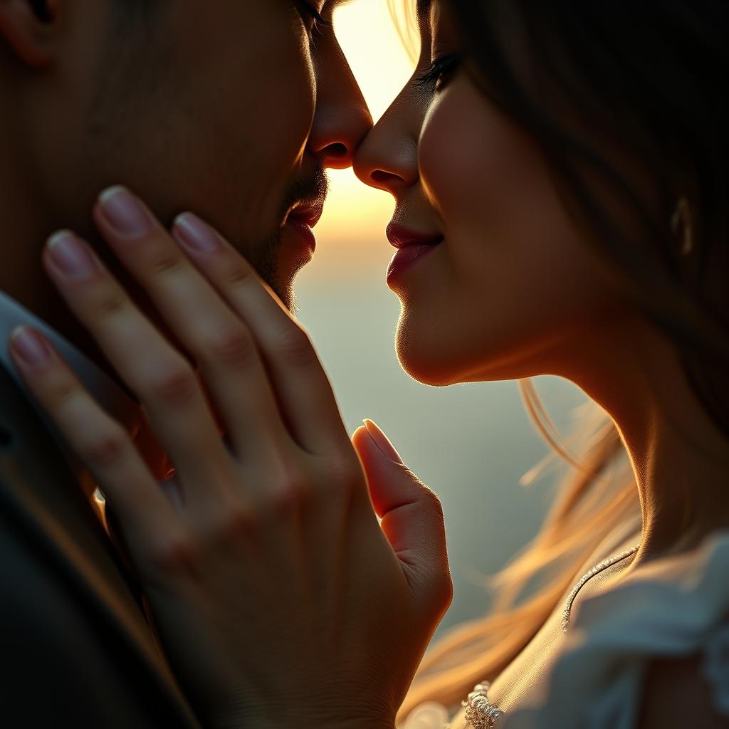 O que fazer com a língua na hora do beijo?