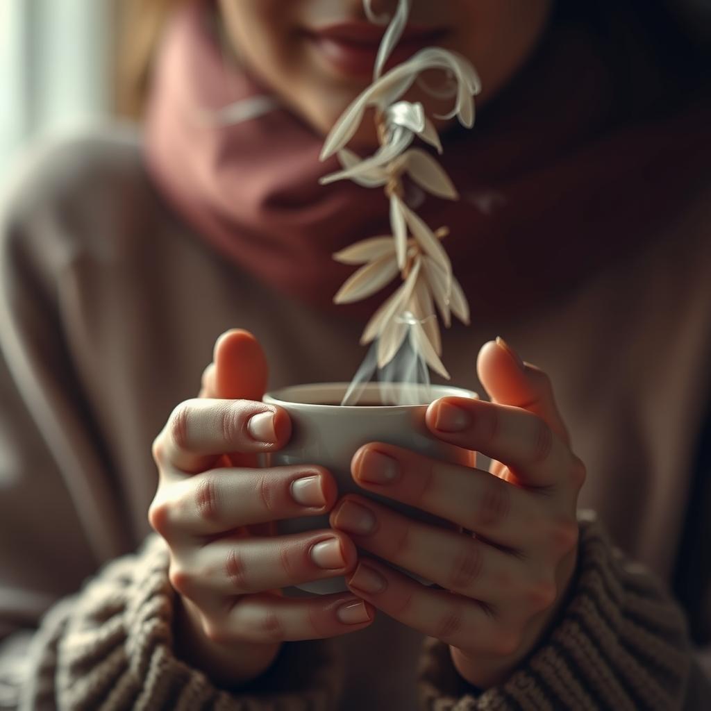 Um bom chá faz o homem se apaixonar?