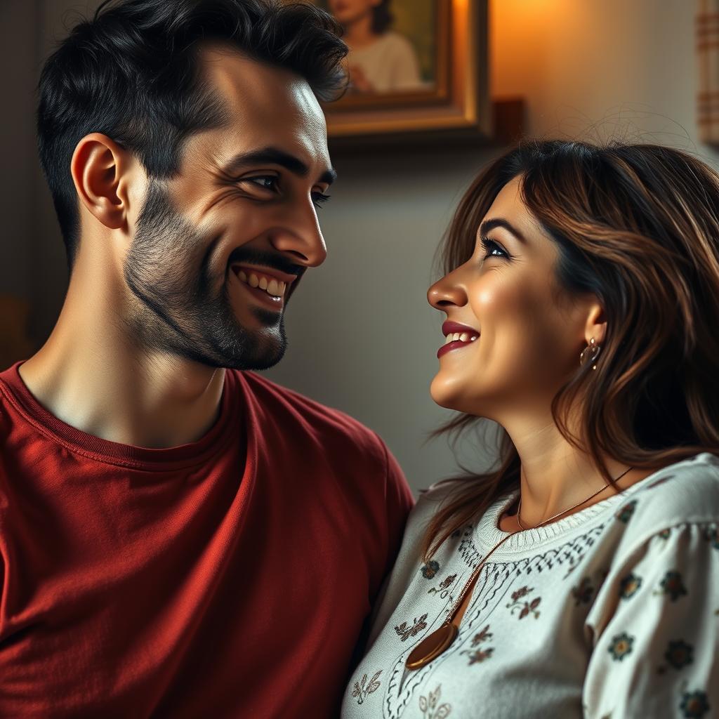 As mulheres gostam muito de homens feios. Por quê?