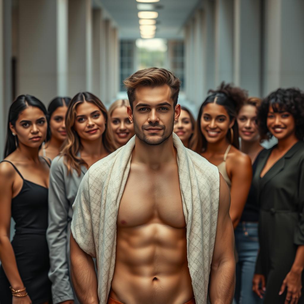 Mulheres, homem de touca é feio?