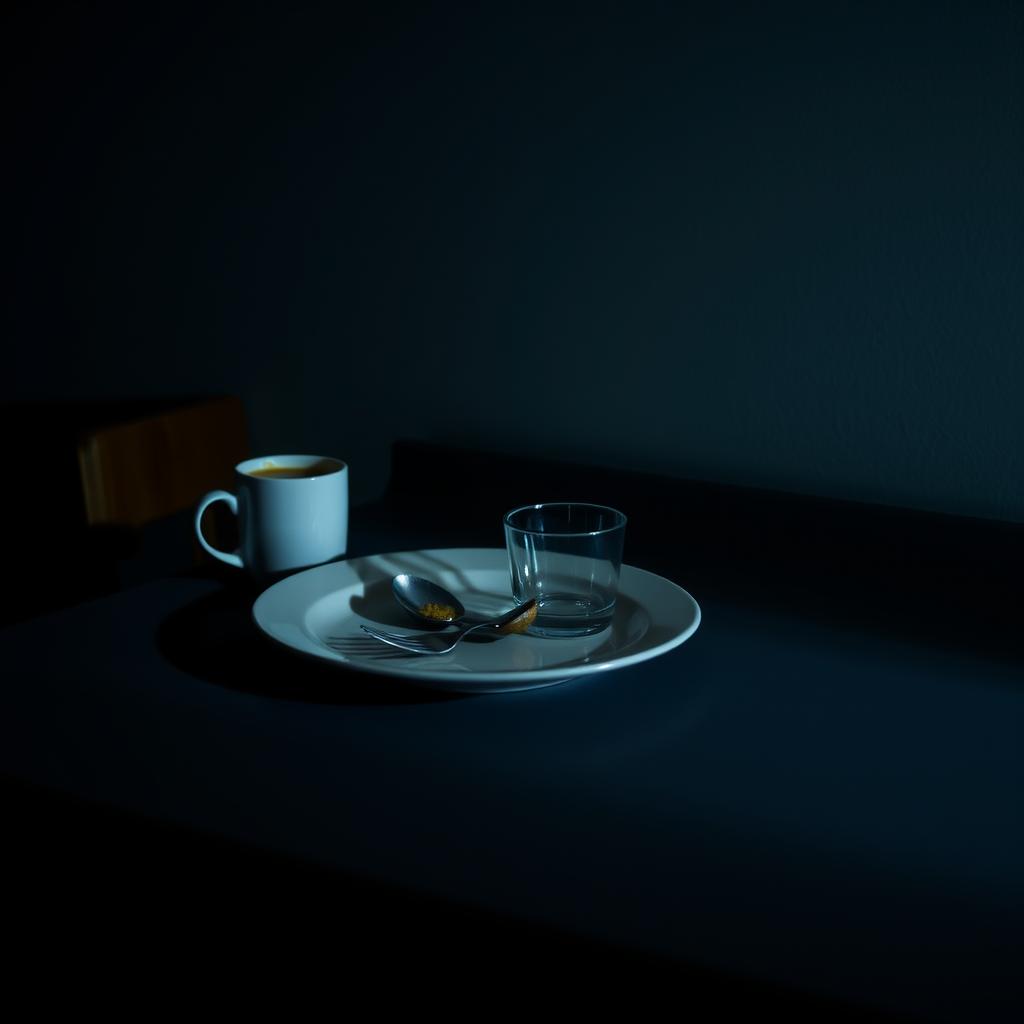 Comi enquanto ela dormia bêbada. Errei?