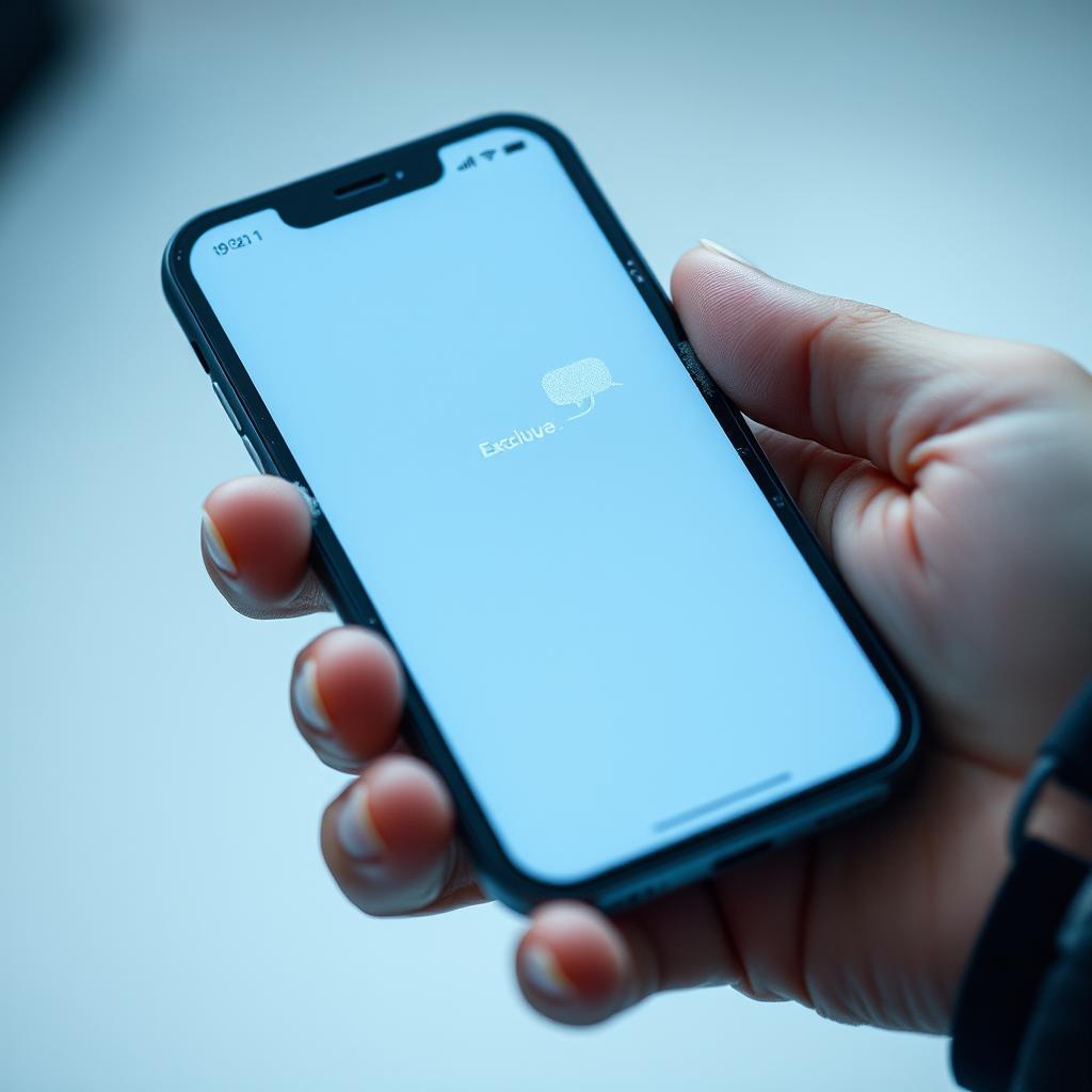 Dei um gelo nele e ele excluiu meu número do whatsapp. O que devo fazer?