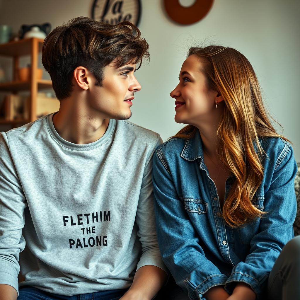 Alguém já teve fetiche com a prima/primo gostosos?