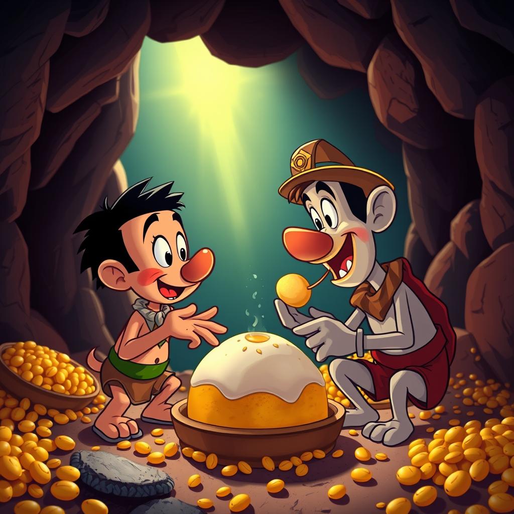 Qual o nome do episódio do Pica-Pau que tem o 