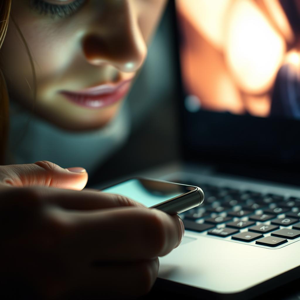 Vocês já fizeram web sexo?