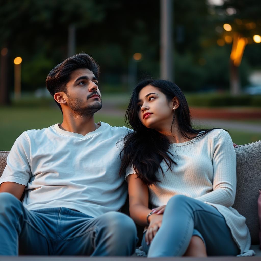 Vocês acham que 9 meses ficando pode virar namoro?