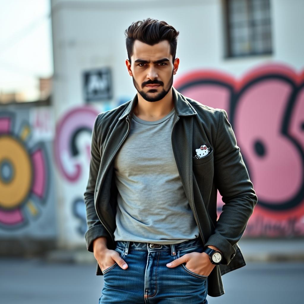 Homens, vocês usariam a cueca da Hello Kitty? Homens, vocês usariam a cueca da Hello Kitty?