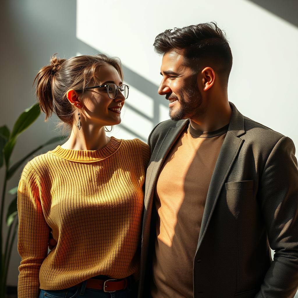 Homens, vocês sentem mais desejo por mulheres pequenas?