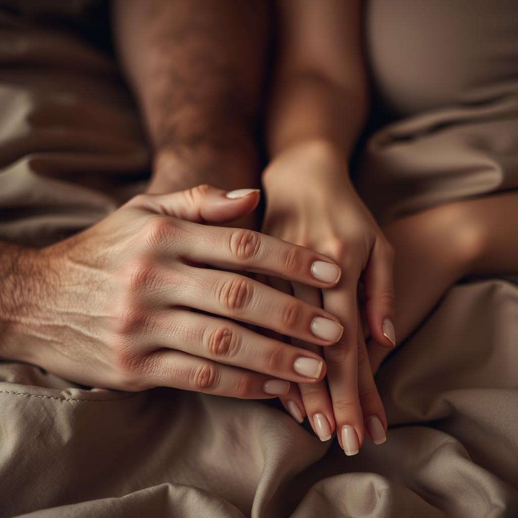 Pênis do namorado fedendo carniça