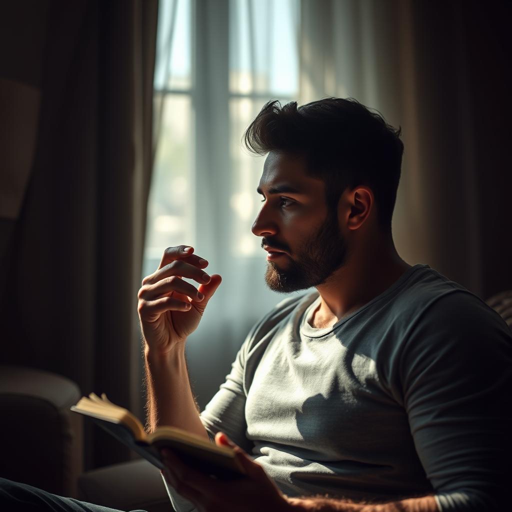 Vocês acham normal homem casado se masturbar?