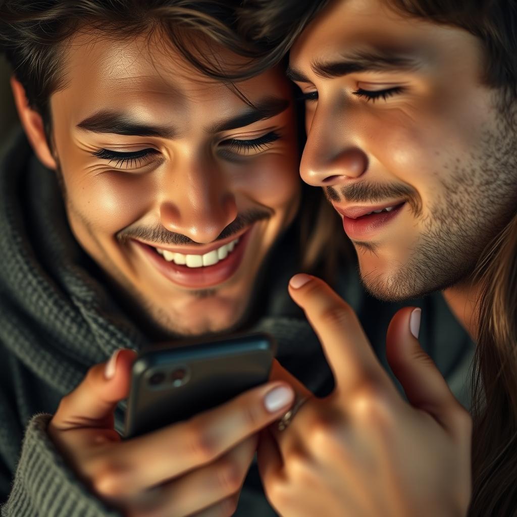 Ele disse que quer me beijar, o que responder? Ainda enviou essas carinhas.