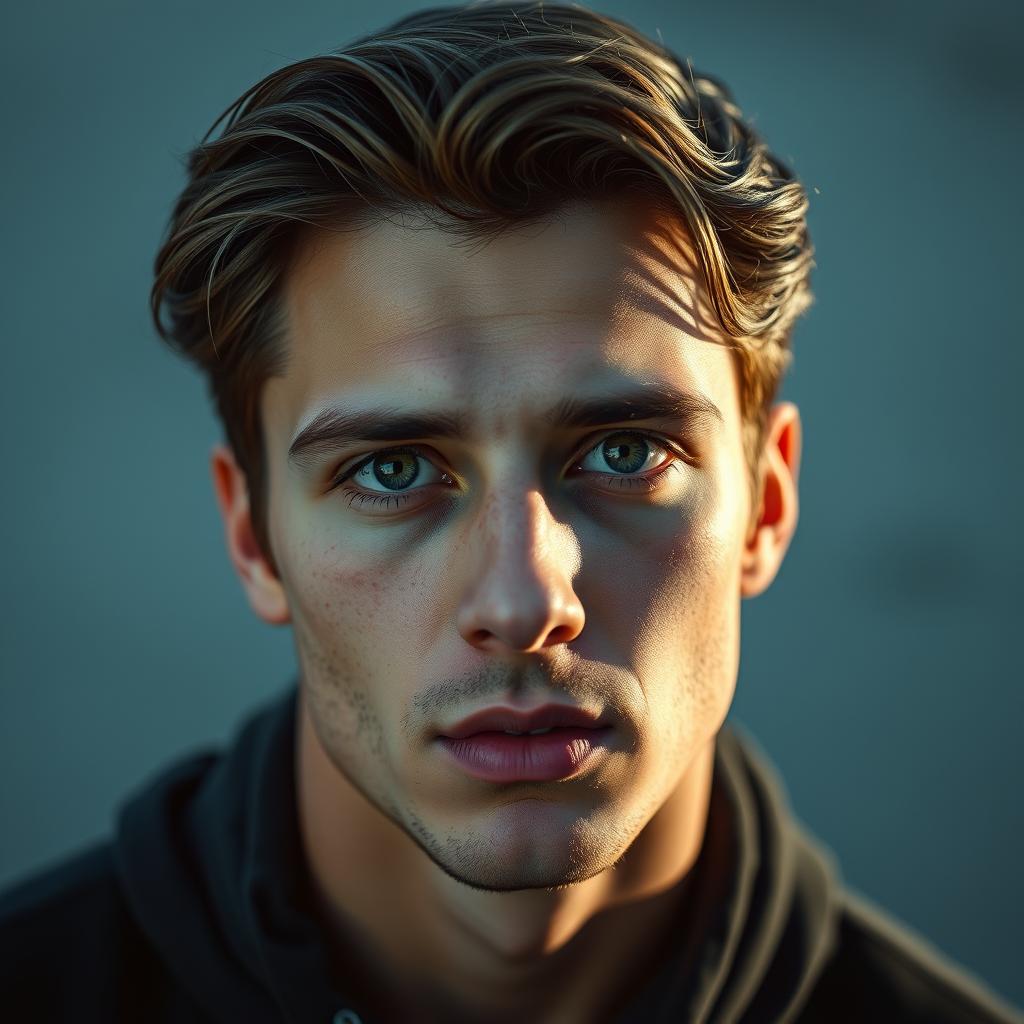 Homem com os cílios muito grandes, o que fazer?