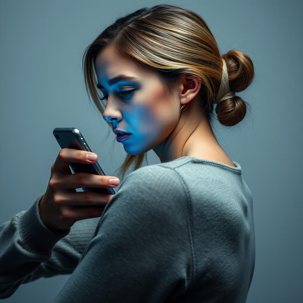 Por que todo cara que conversa comigo pede para eu mostrar corpo ou pede nudes?