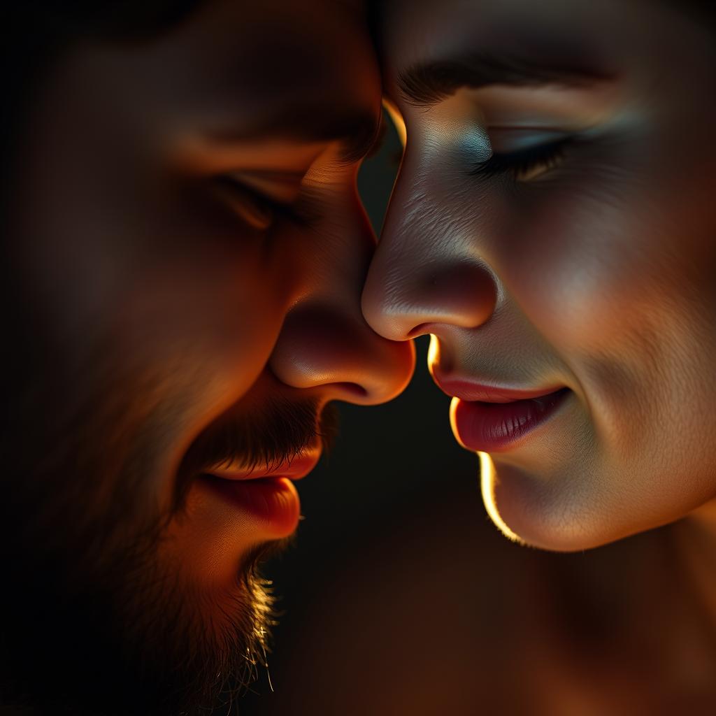 Por que meu namorado gosta de gozar na minha cara?