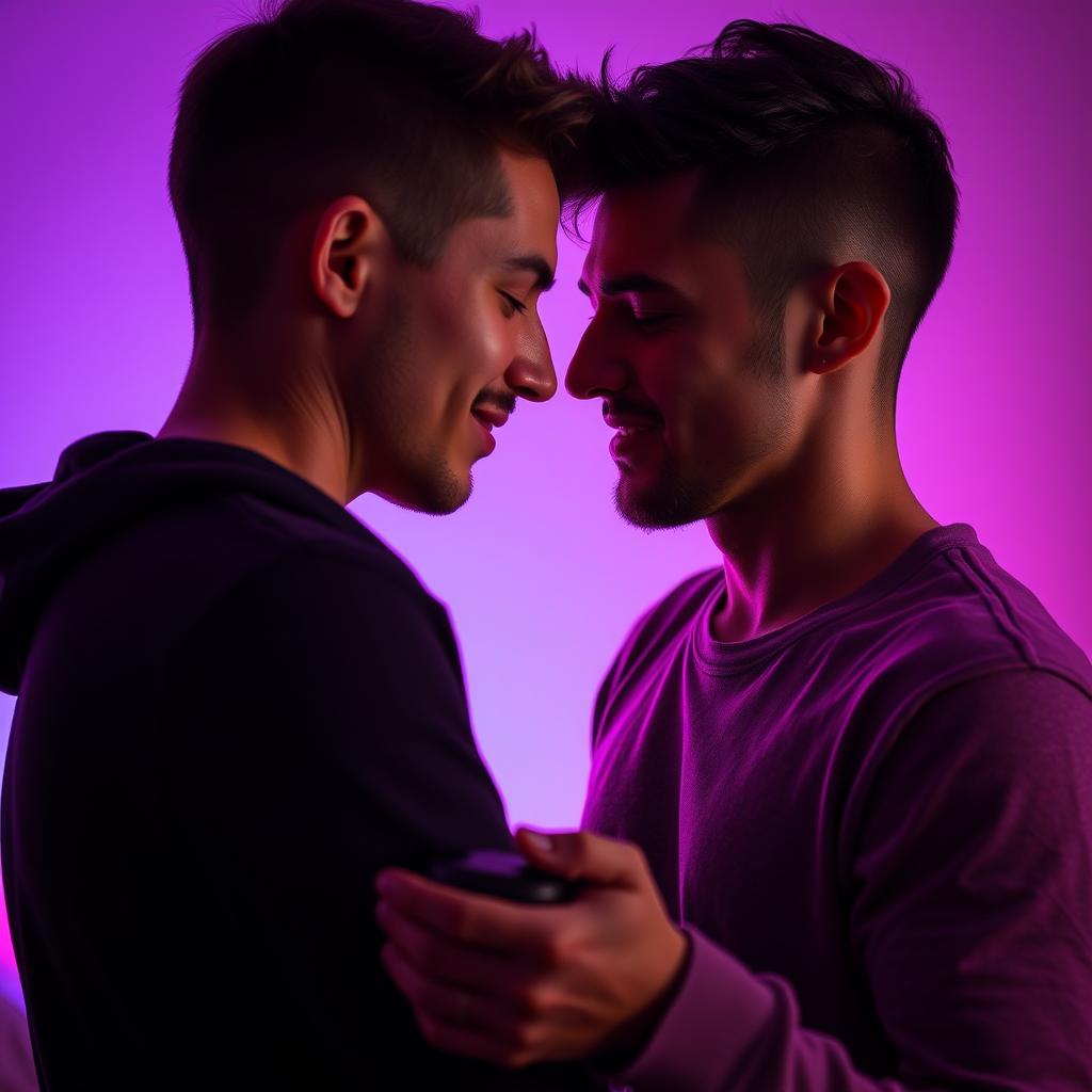 Meninas e meninos, como são os gamers nerds no sexo?