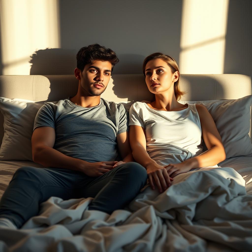 Vocês acham que um sexo ruim é motivo pra término?