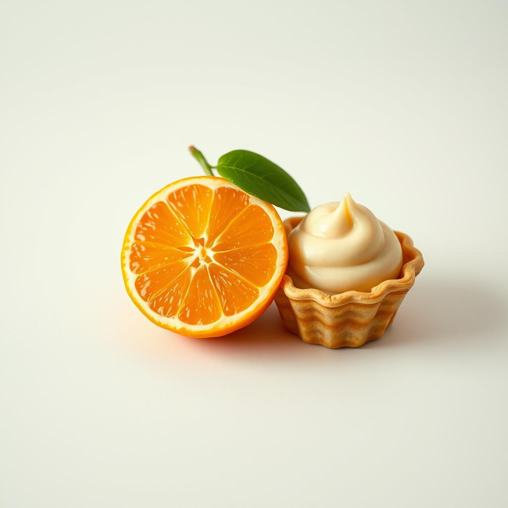 Por que não existe sorvete de laranja?