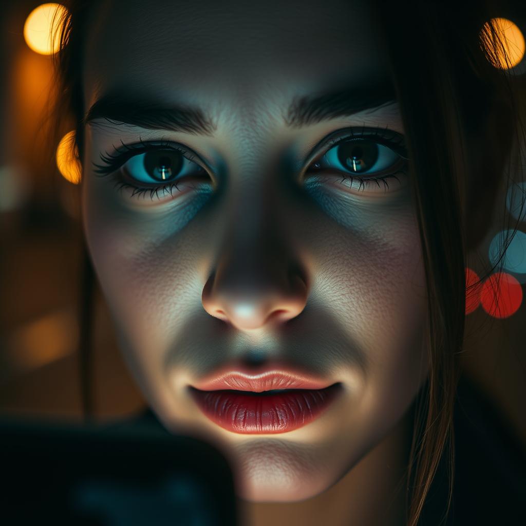 Você que tem Instagram aberto, não tem medo dessa exposição não?