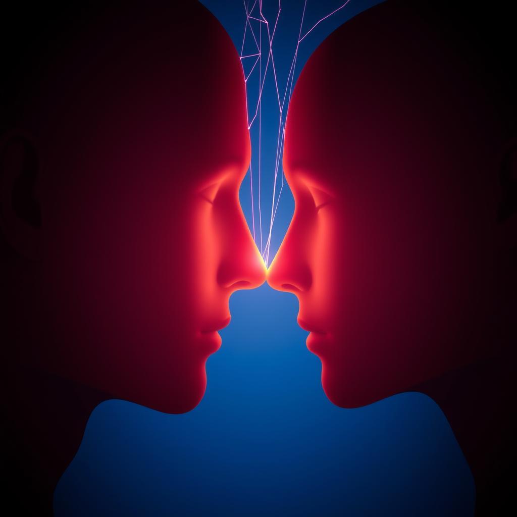 Sexo por telepatia existe? Você já fez? Como foi?