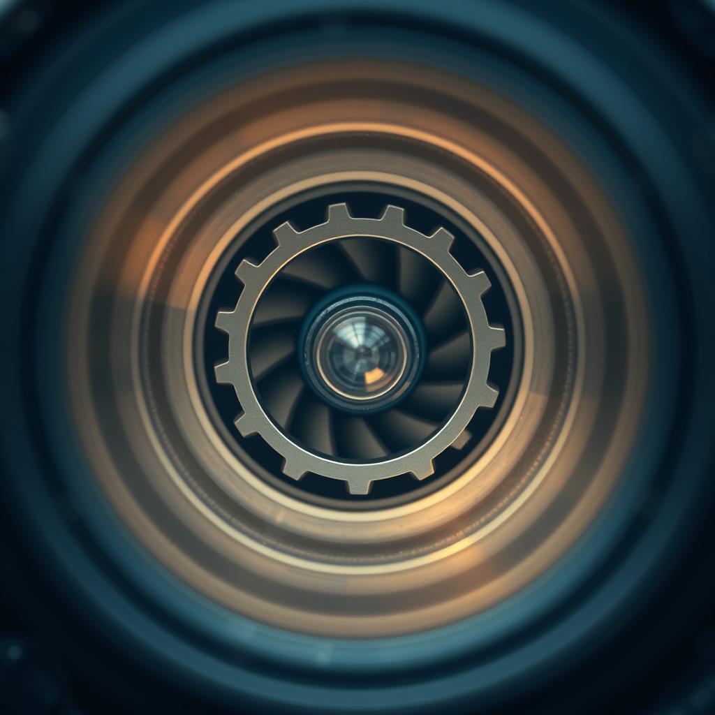 O que seria um anal giratório?